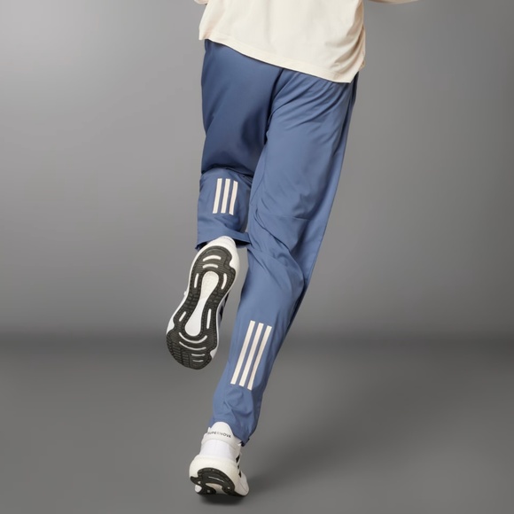 Adidas Boston Marathon 2024 Own the Run Pants - men's size medium - Picture 2 of 6